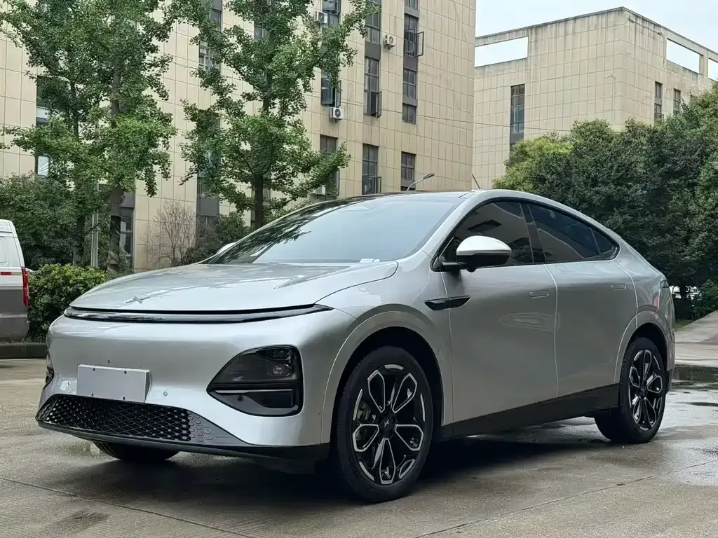 XPeng G6 625 Long Range Max Flagship 1