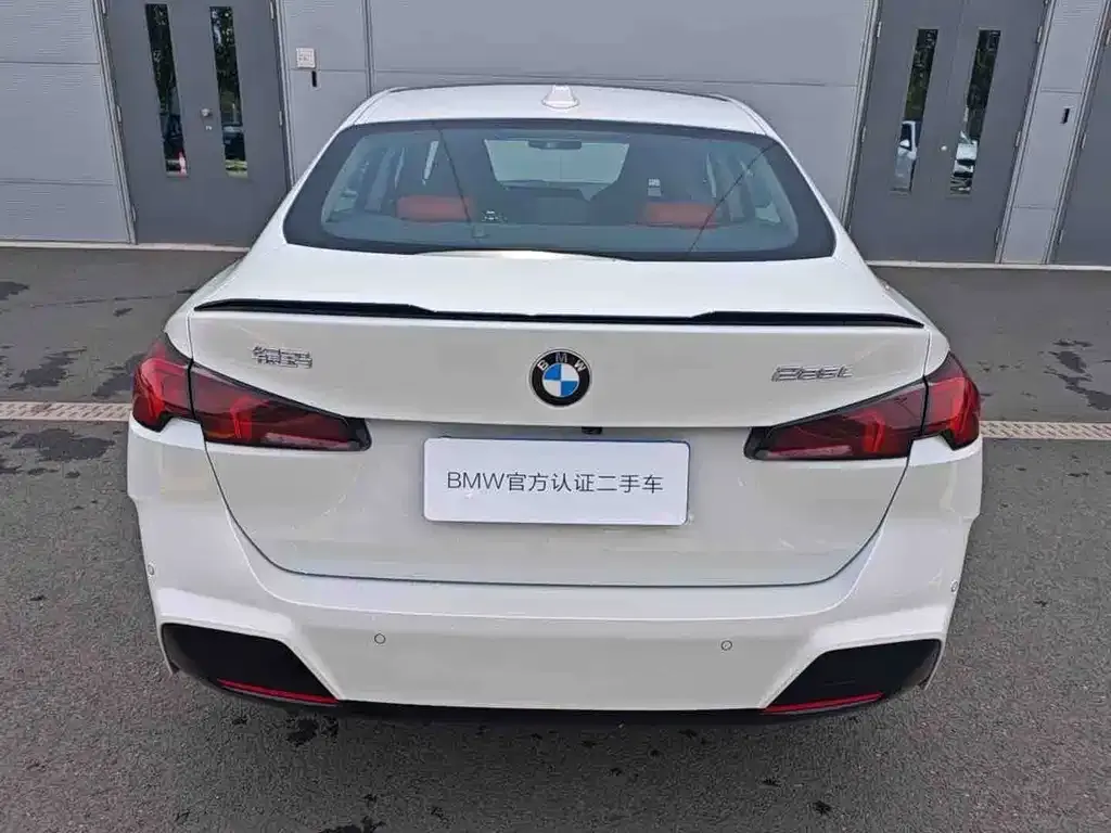BMW 2 Series 2025 из CN, фото 5