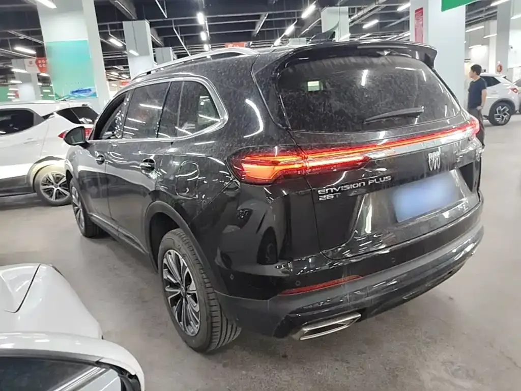 Buick Envision Plus — фото 7