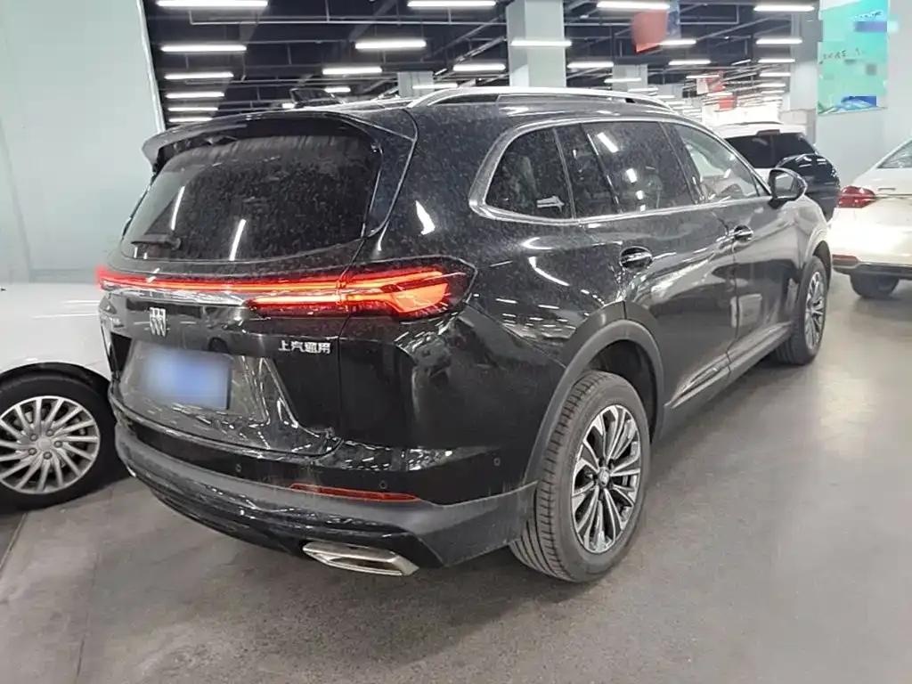 Buick Envision Plus — фото 10
