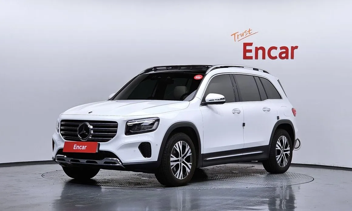Mercedes-Benz GLB-Class — фото 1