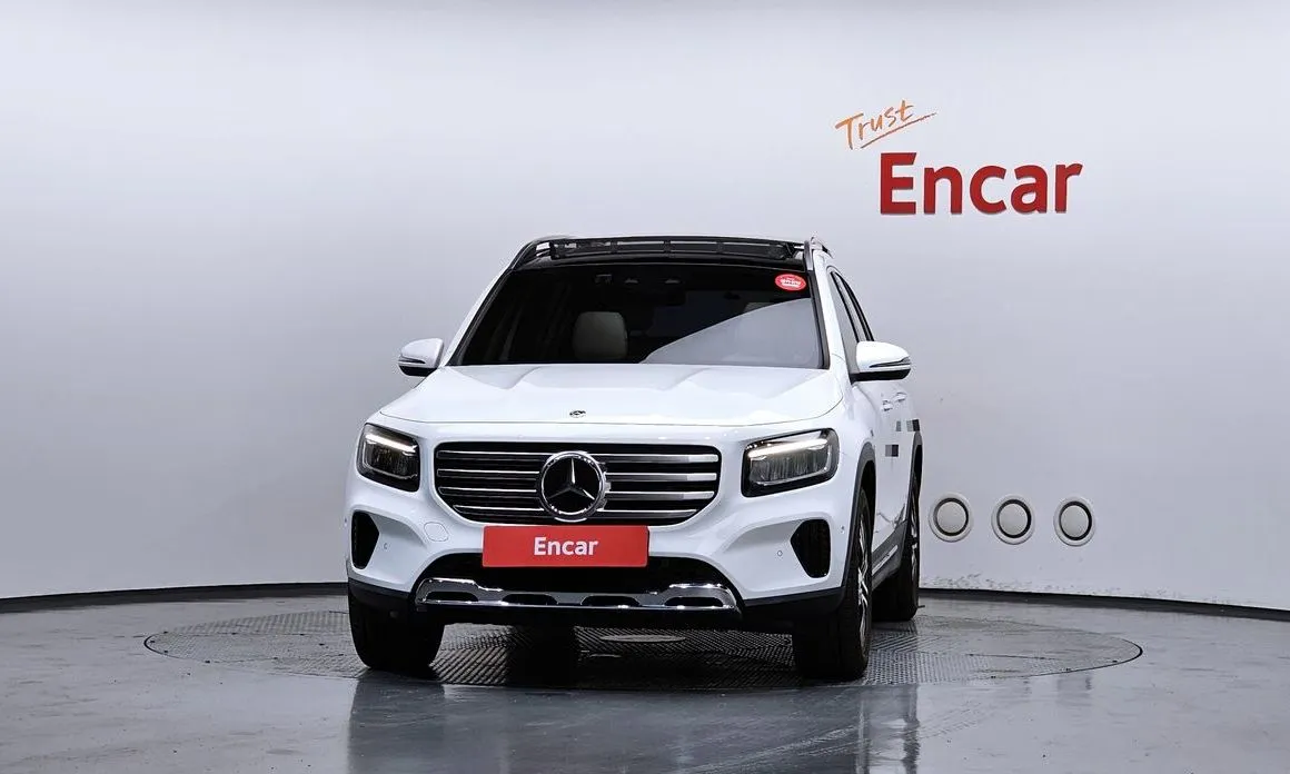 Mercedes-Benz GLB-Class — фото 4