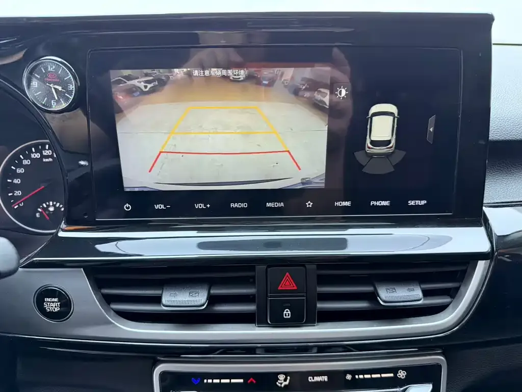 Kia KX3 — фото 8
