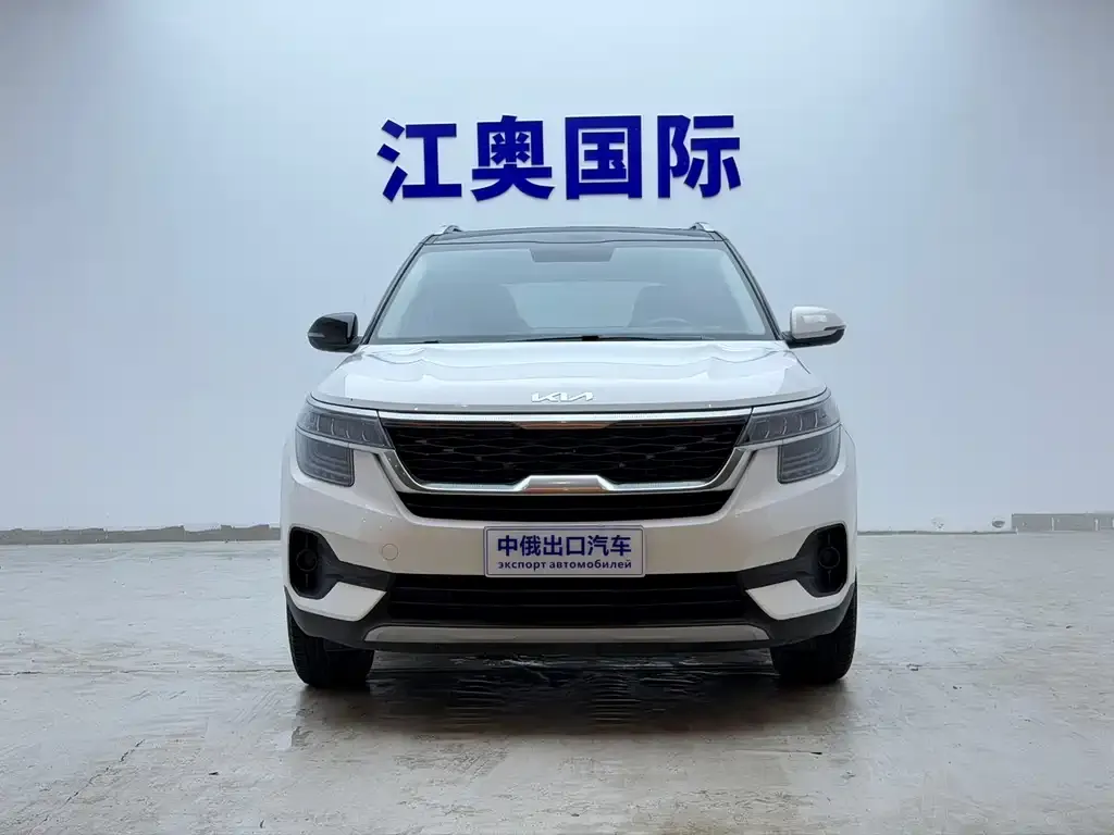 Kia KX3 — фото 2