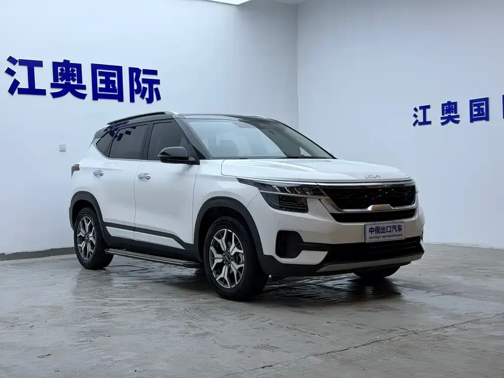 Kia KX3 — фото 9