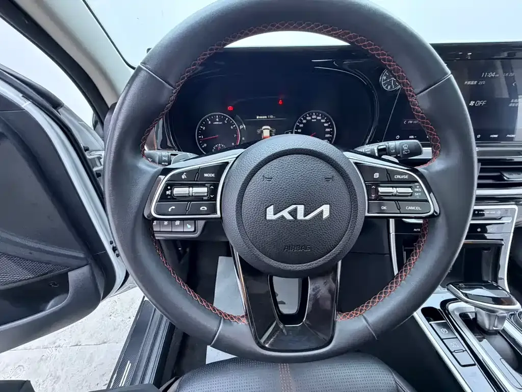 Kia KX3 — фото 7