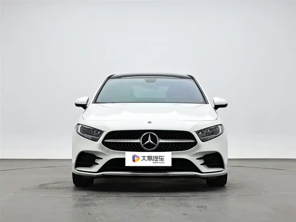 Mercedes-Benz A-Class — фото 2