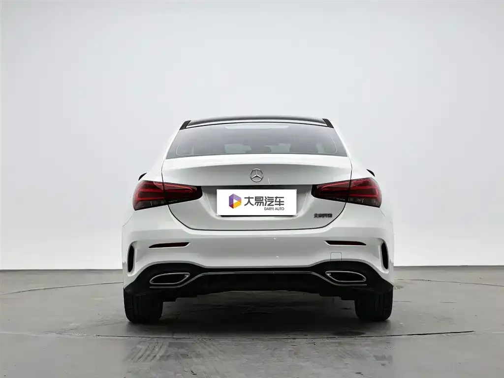 Mercedes-Benz A-Class — фото 3