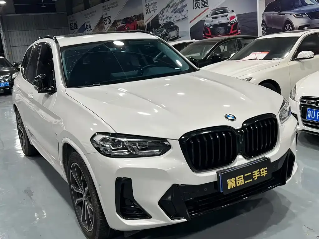 BMW X3 — фото 2
