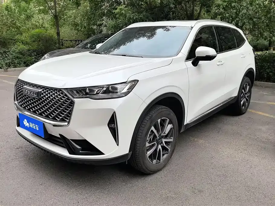 Haval H6 — фото 1