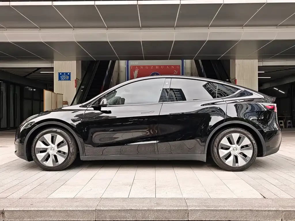 Tesla Model Y — фото 8