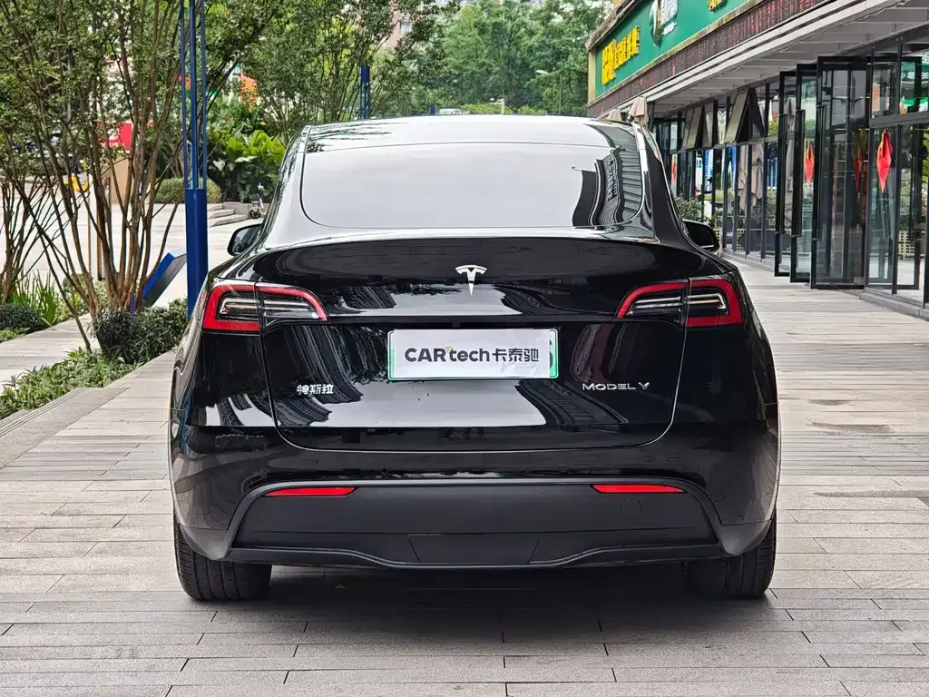 Tesla Model Y — фото 6