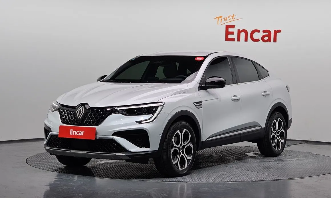 Renault Korea (Samsung) Arkana