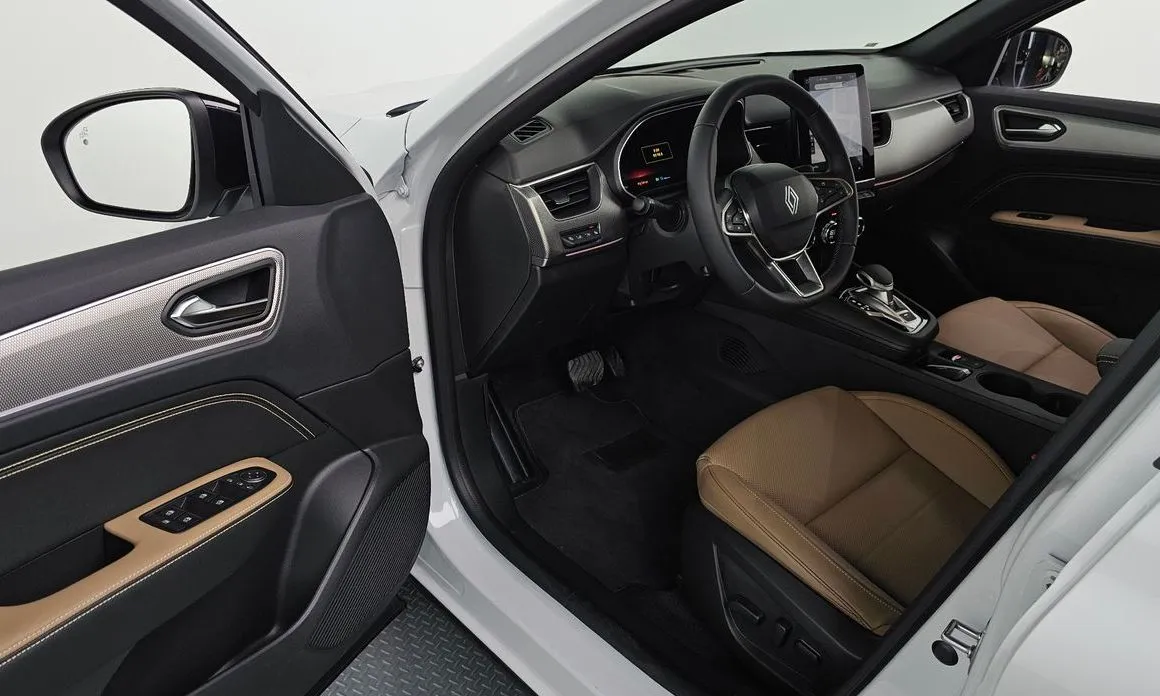 Renault Korea (Samsung) Arkana 2026 из KR, фото 10