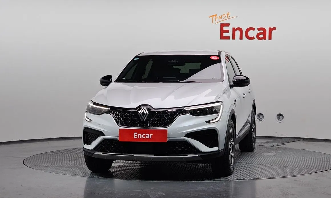 Renault Korea (Samsung) Arkana 2026 из KR, фото 7