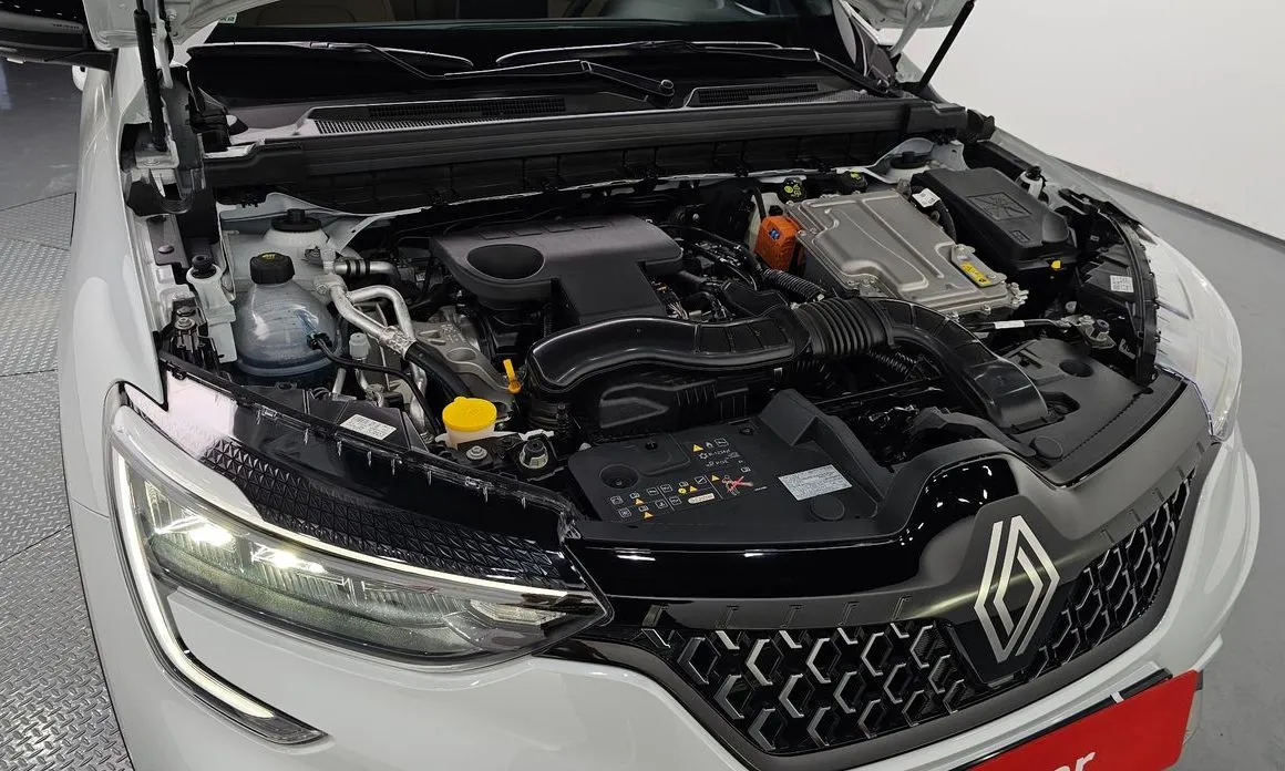 Renault Korea (Samsung) Arkana 2026 из KR, фото 9