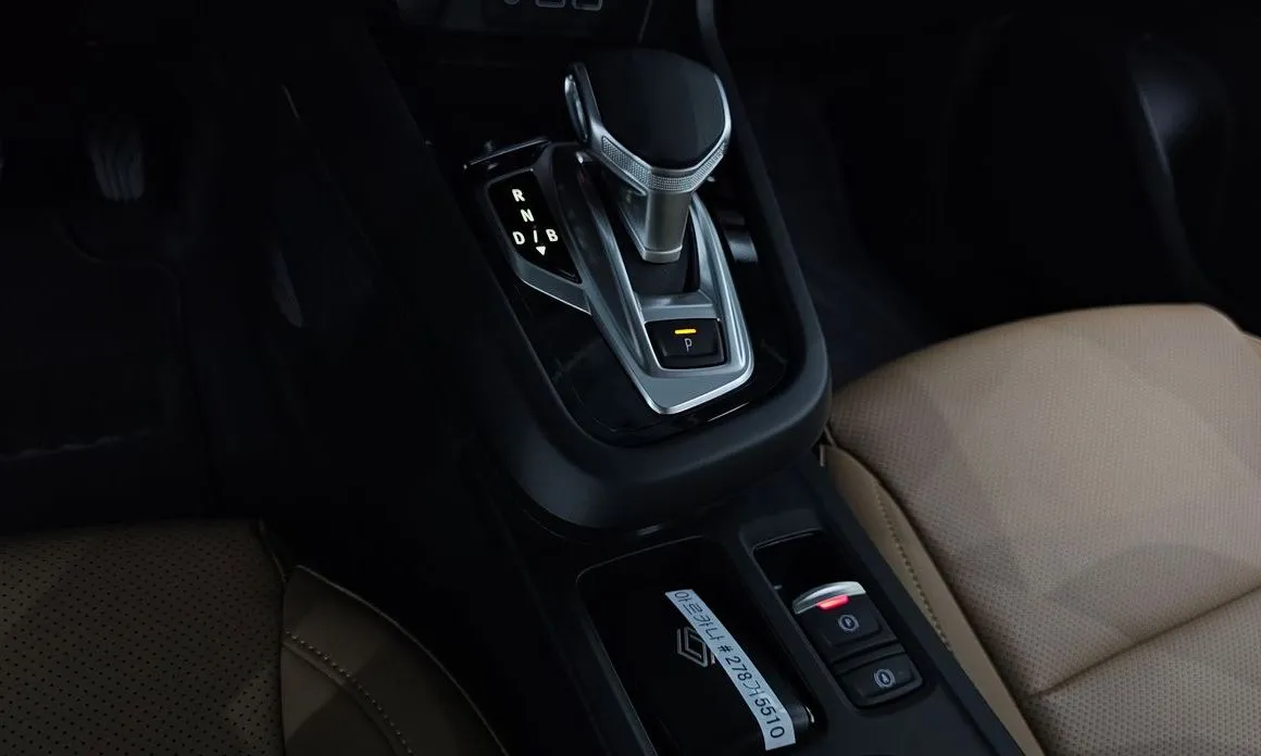 Renault Korea (Samsung) Arkana 2026 из KR, фото 2