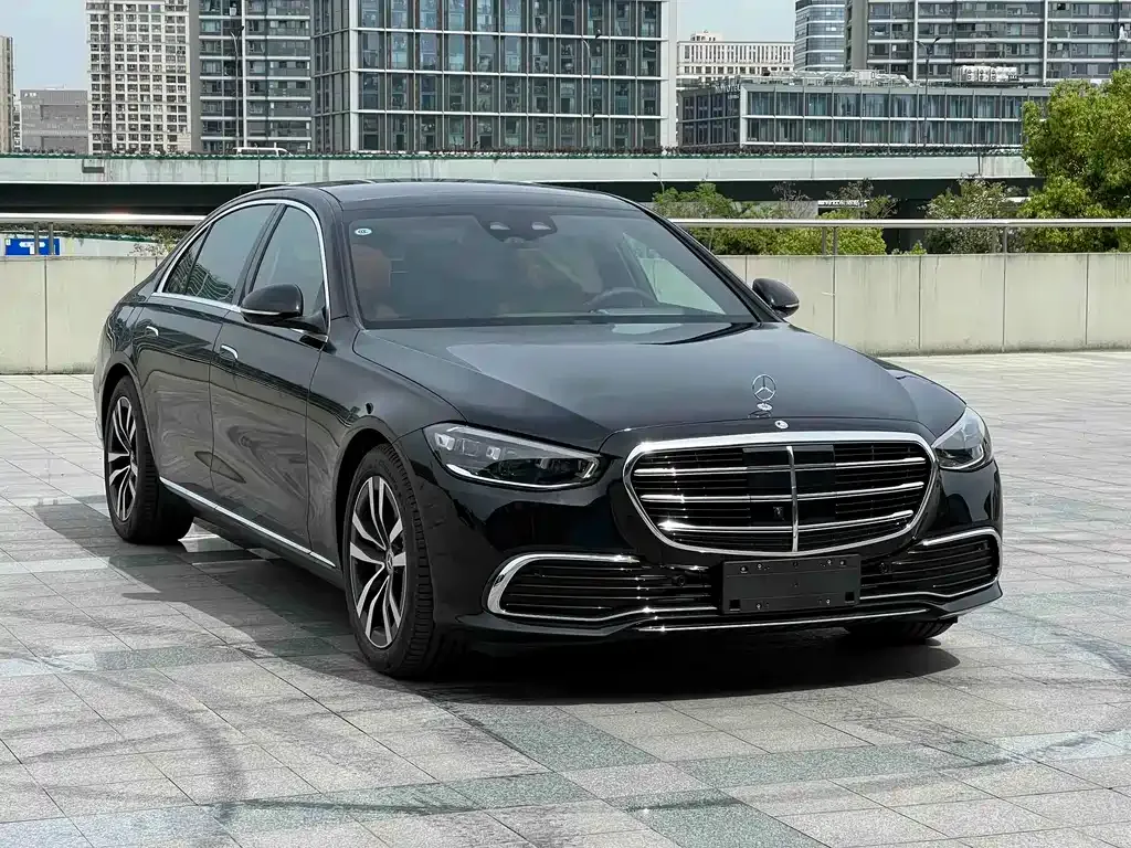 Mercedes-Benz S-Class — фото 10