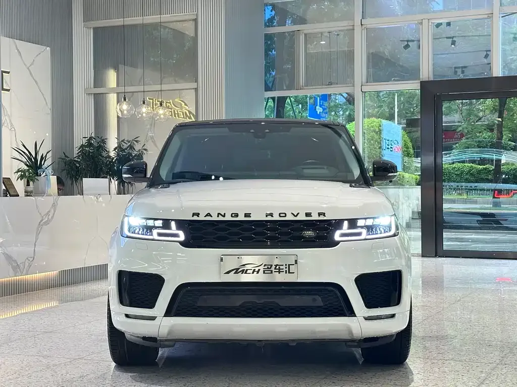 Land Rover Sport — фото 2