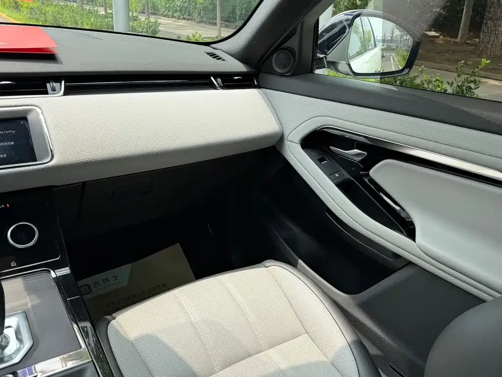 Land Rover Evoque — фото 2