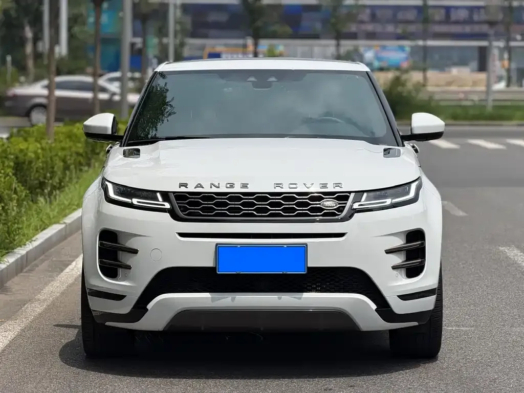 Land Rover Evoque — фото 4