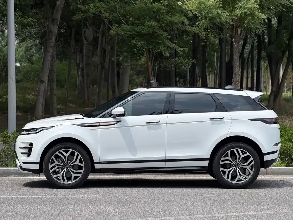 Land Rover Evoque — фото 7