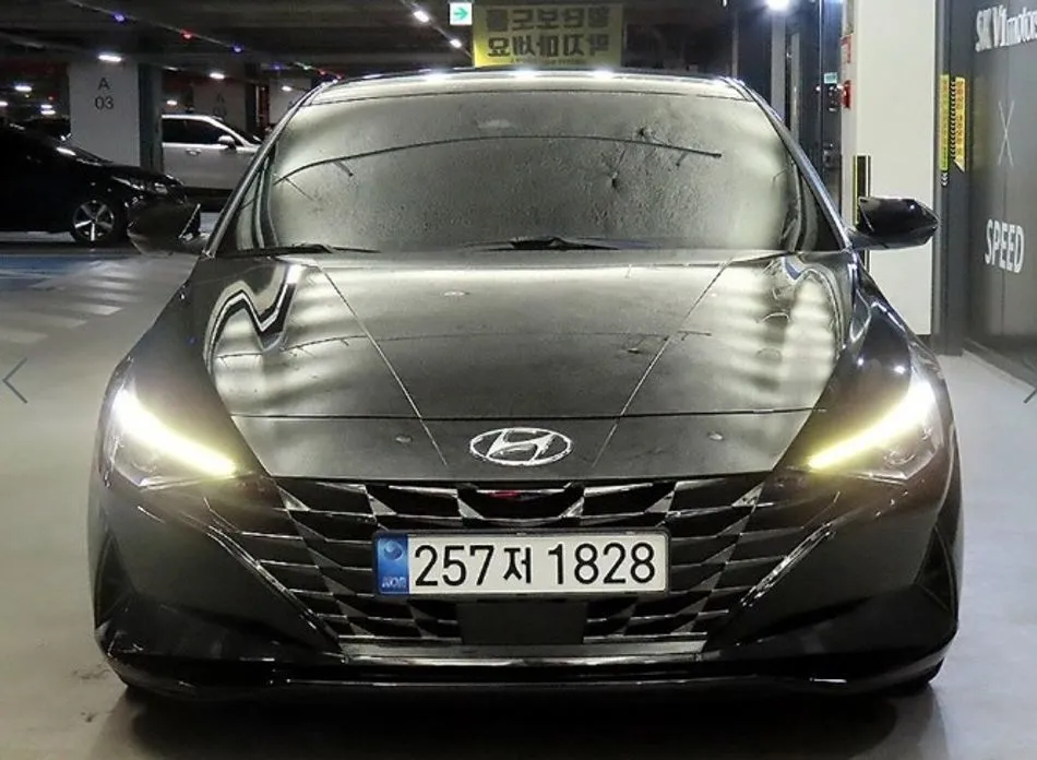 Hyundai AVANTE — фото 5