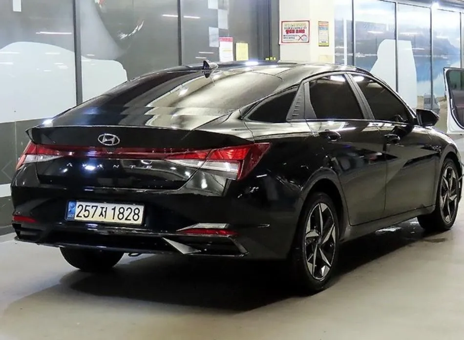 Hyundai AVANTE — фото 6