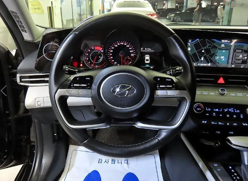 Hyundai AVANTE — фото 10