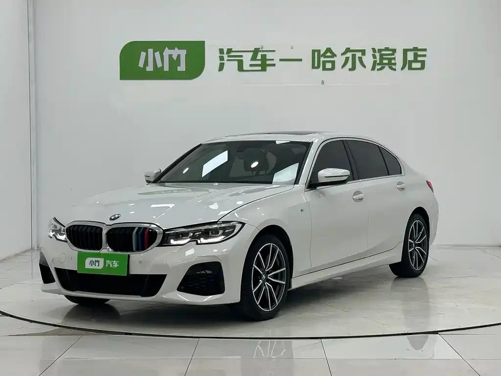 BMW 3 Series — фото 1