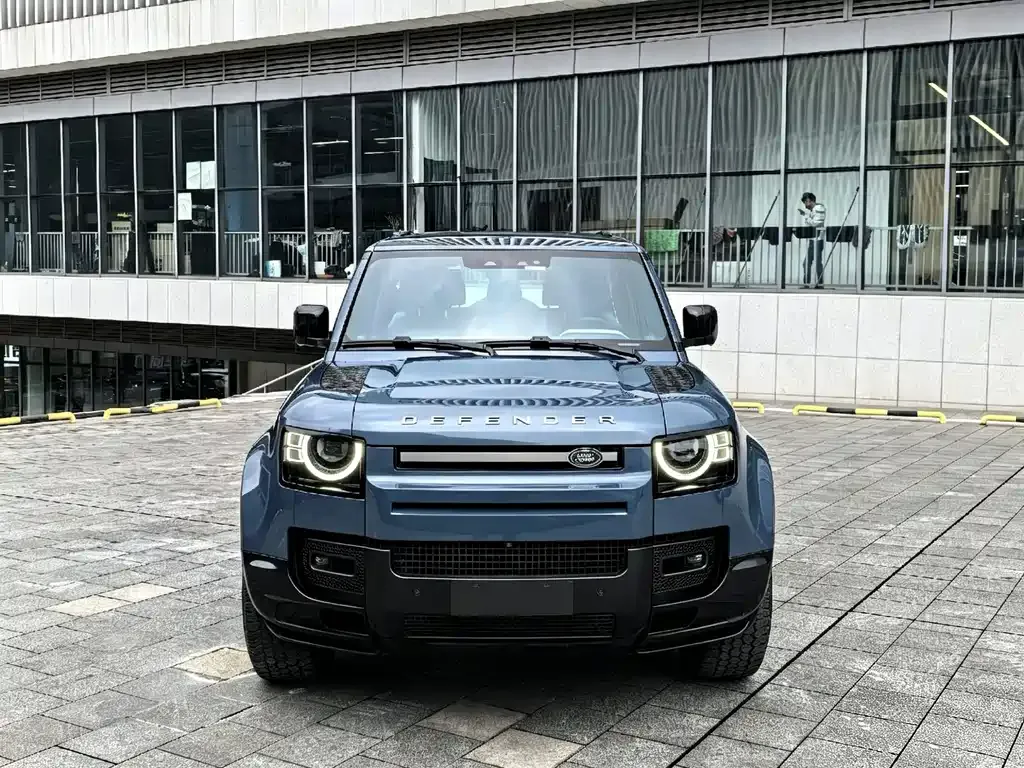 Land Rover Defender — фото 5