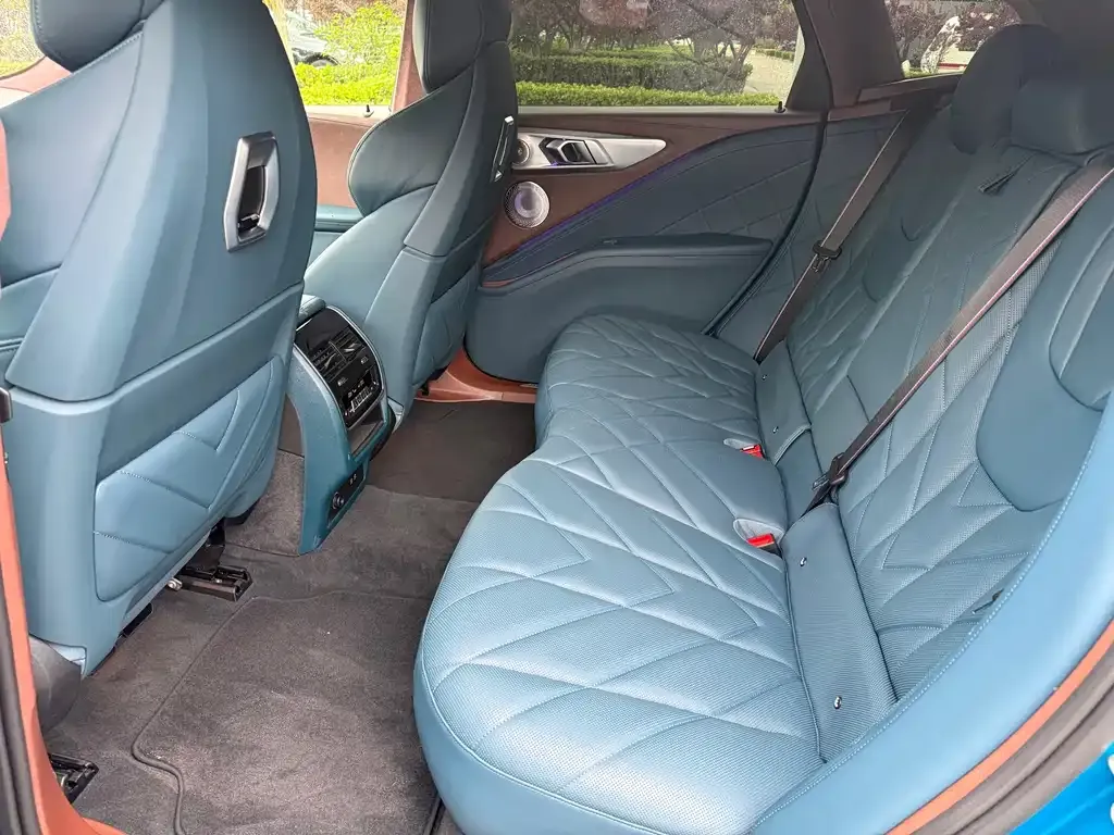 BMW XM — фото 4