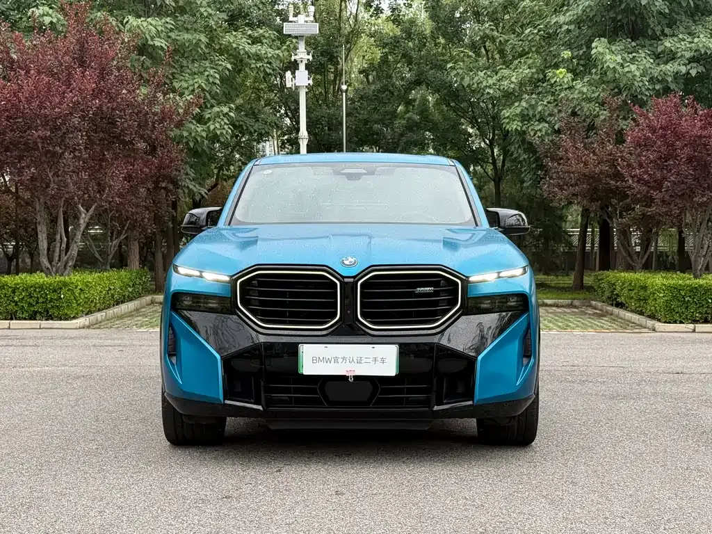 BMW XM — фото 10