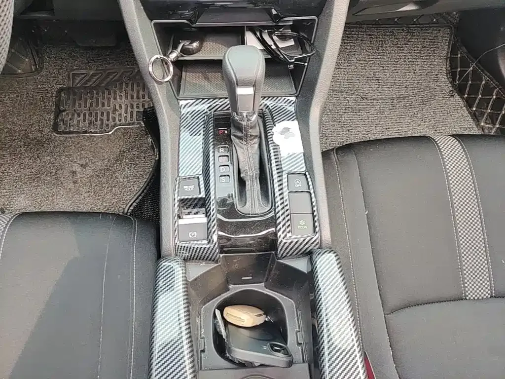 Honda Civic — фото 5