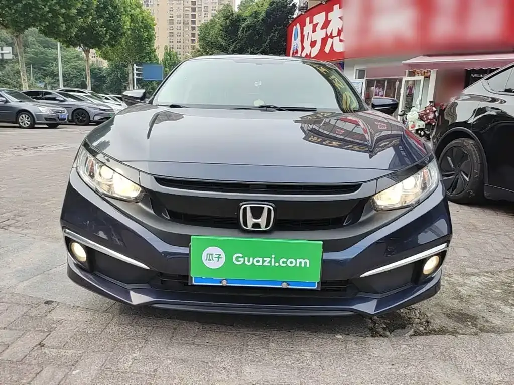 Honda Civic — фото 3