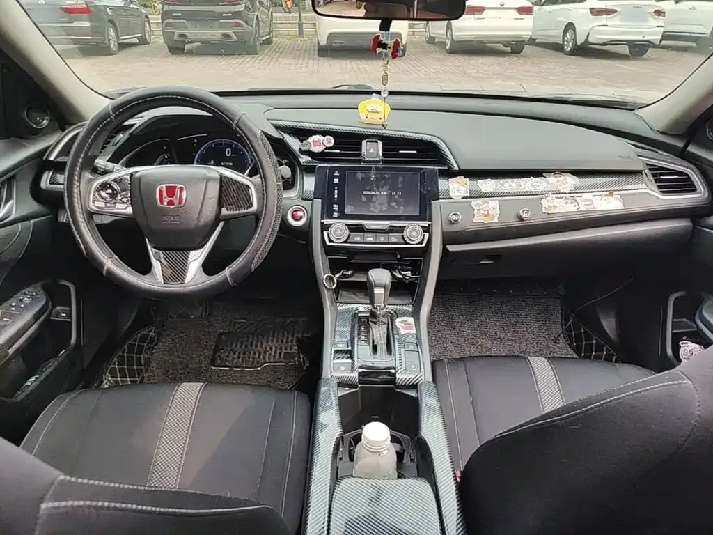 Honda Civic — фото 4