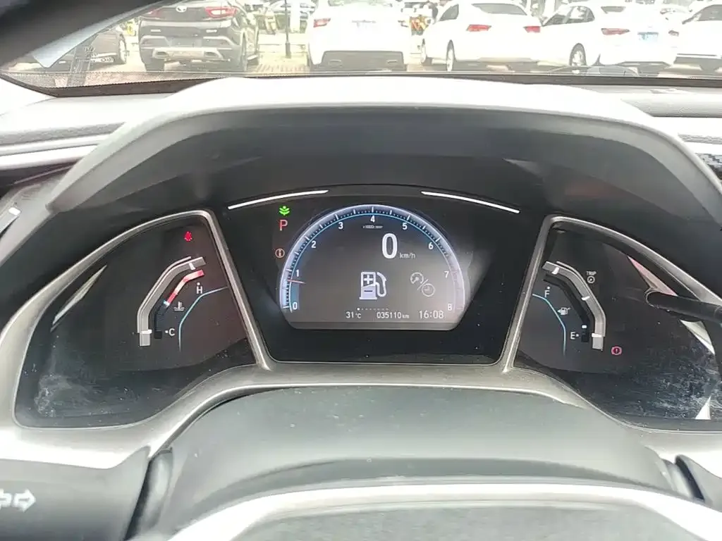 Honda Civic — фото 2