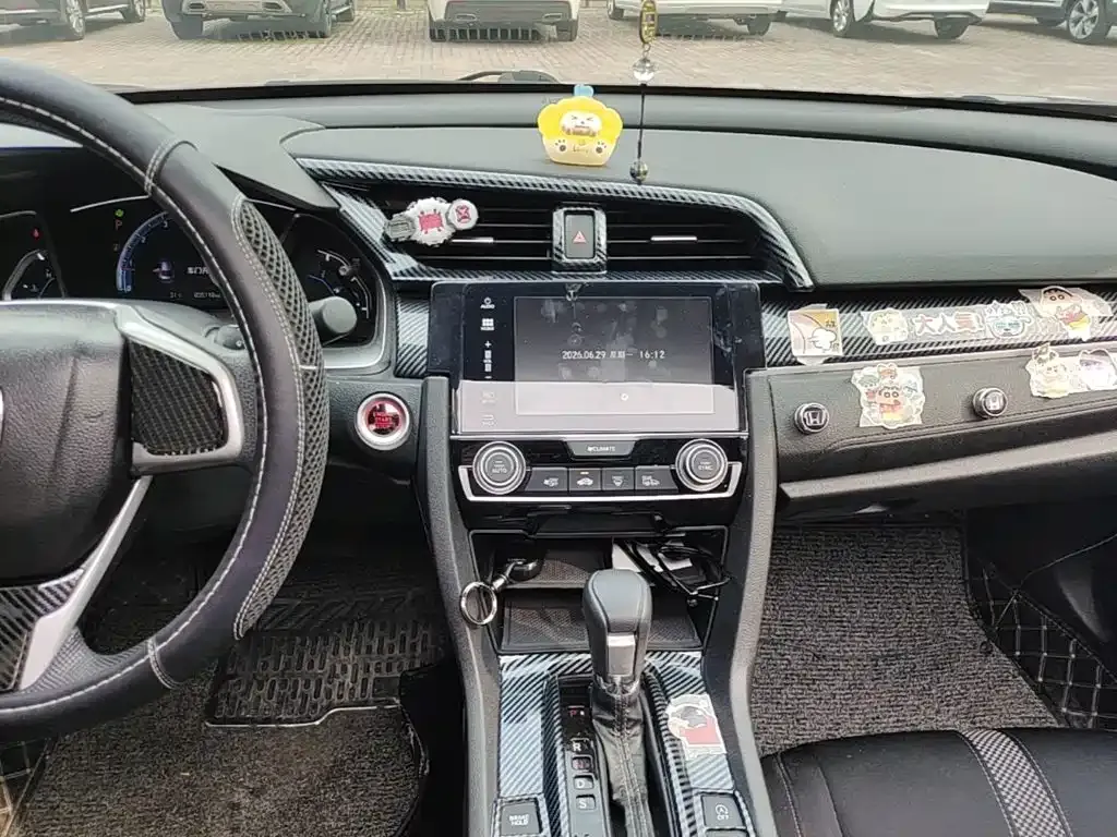 Honda Civic — фото 6