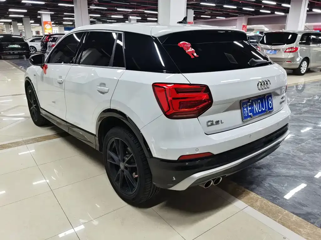 Audi Q2L 2021 из CN, фото 10