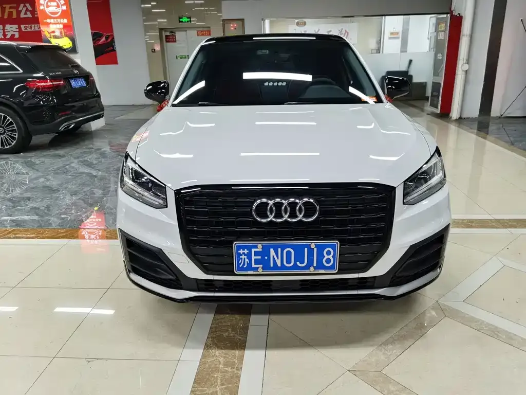 Audi Q2L 2021 из CN, фото 7