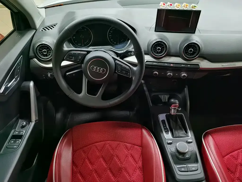 Audi Q2L 2021 из CN, фото 2