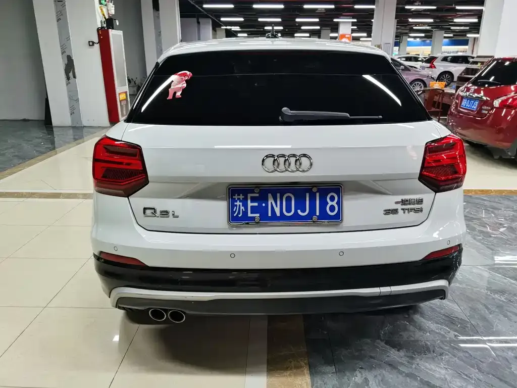 Audi Q2L 2021 из CN, фото 6