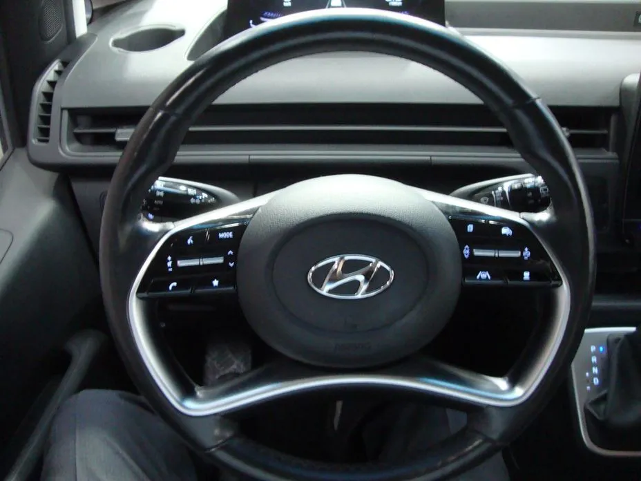 Hyundai Staria — фото 9