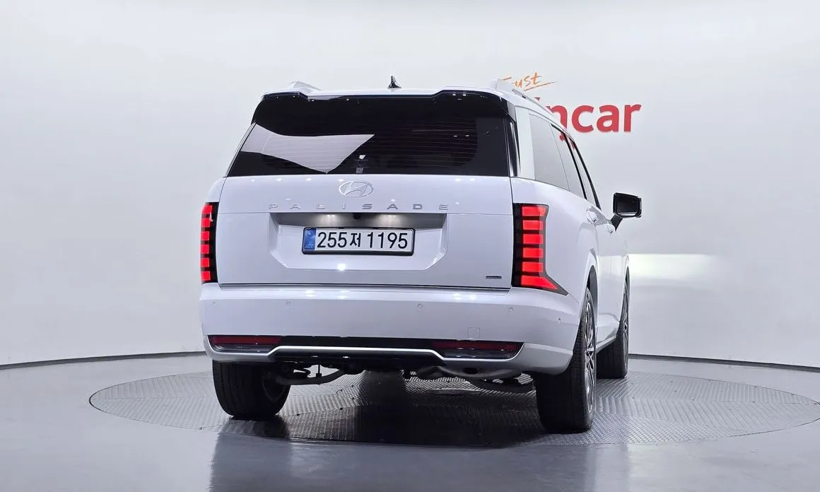 Hyundai Palisade — фото 7