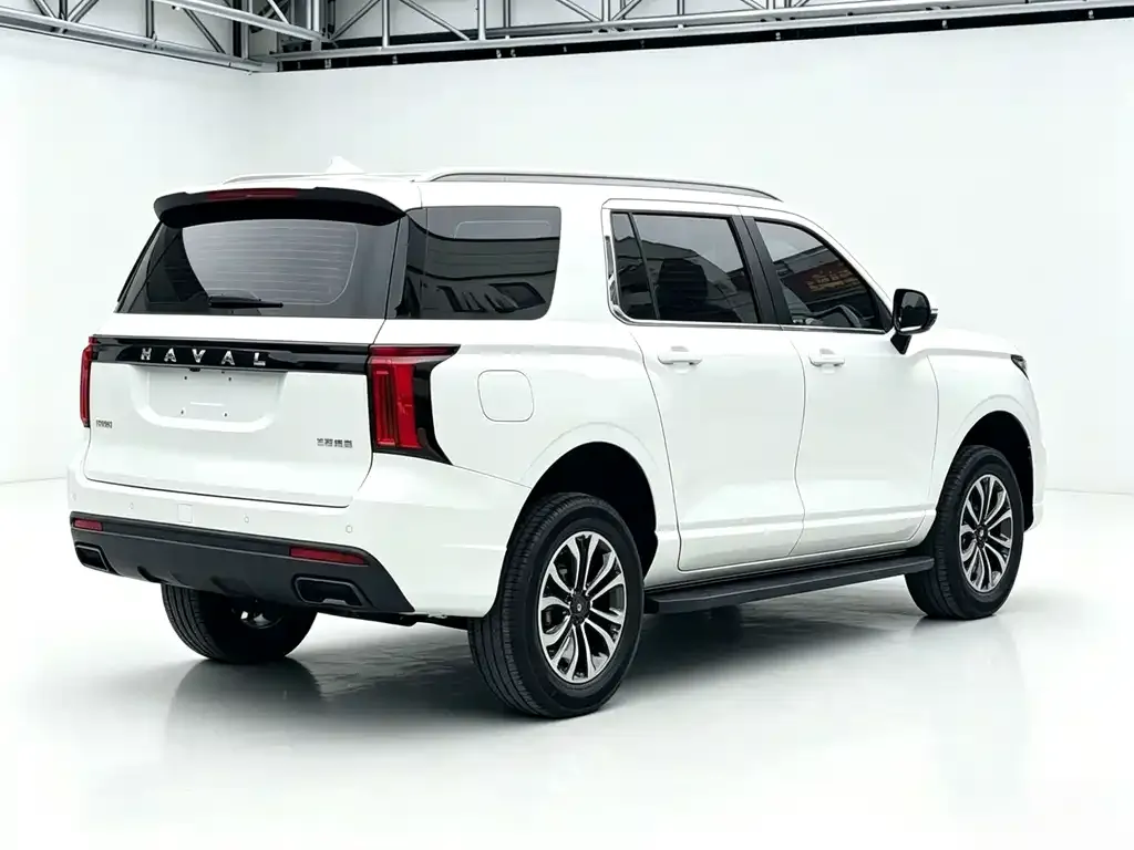 Haval H5 — фото 9