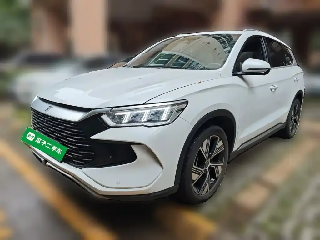 BYD Pro New Energy — фото 1