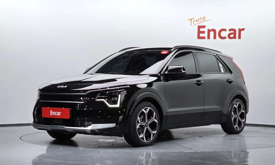 Kia Niro — фото 1