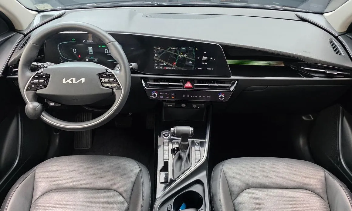 Kia Niro — фото 9