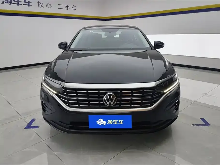 Volkswagen Passat — фото 6