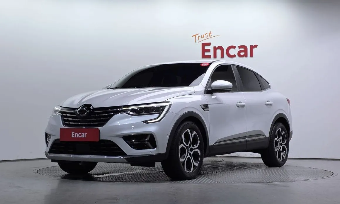 Renault Korea (Samsung) XM3